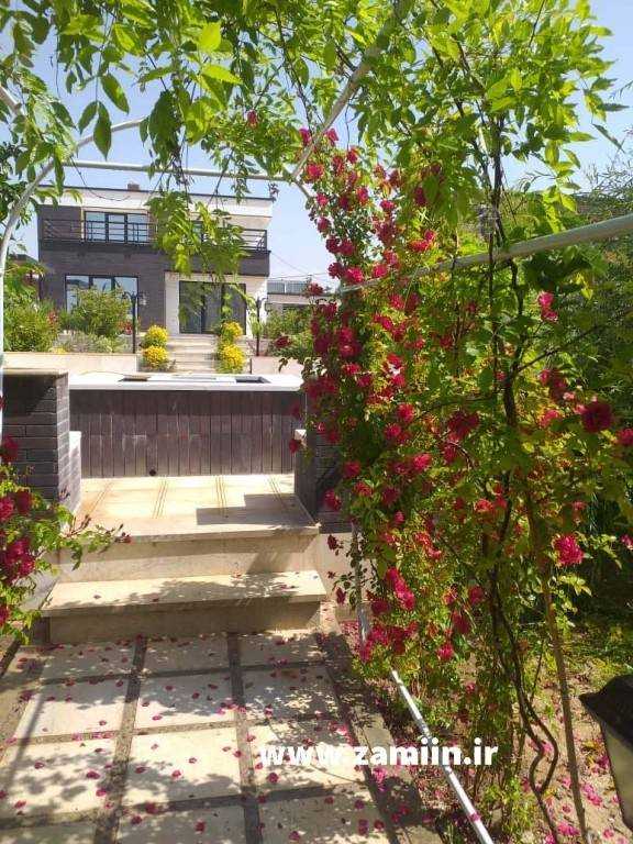 خرید باغ ویلا لاکچری در طاووسیه کردان