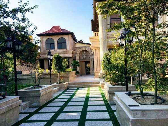 ویلا لاکچری در زعفرایه