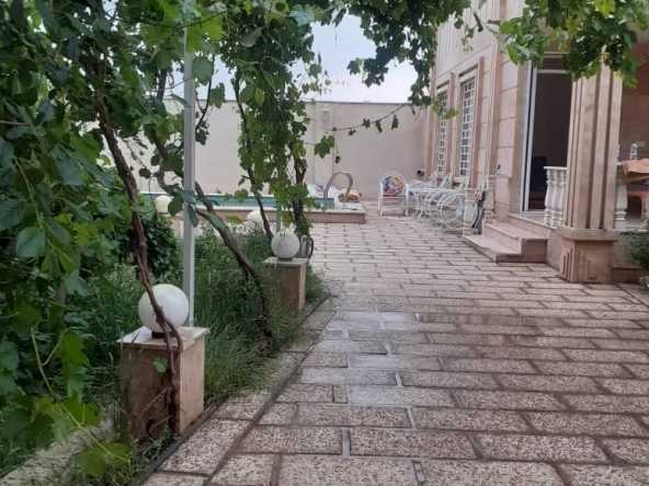 خرید باغ ویلا زیبا در آغچه حصار کردان 6