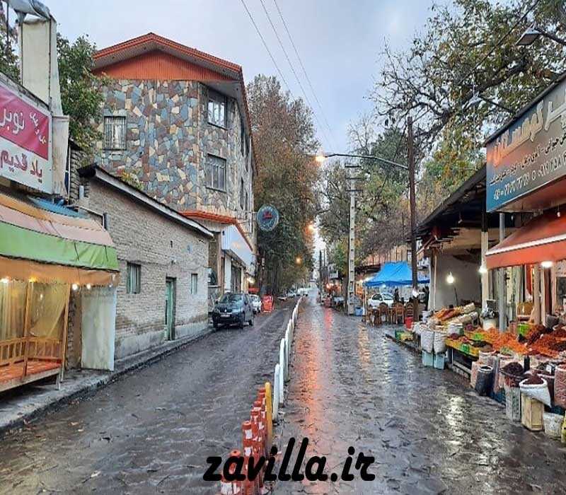 پر فروش ترین منطقه کردان برای خرید ویلا 2