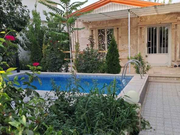 ویلا باغ جنگلی در سهیلیه کرج