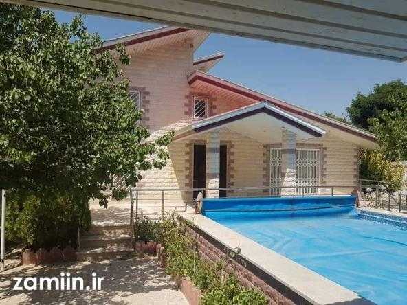 خرید ویلا در زعفرانیه