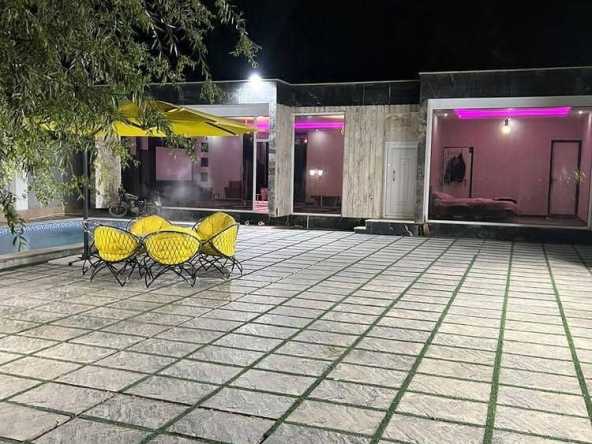 600متر ویلای شهرکی در سنقرآباد 14