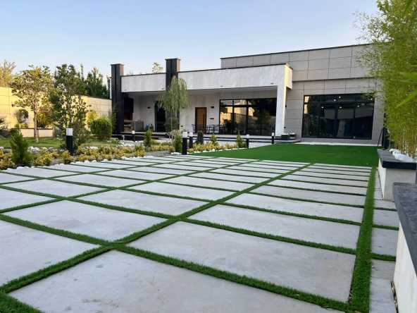 900متر ویلای شهرکی و سنددار در سنقرآباد 2