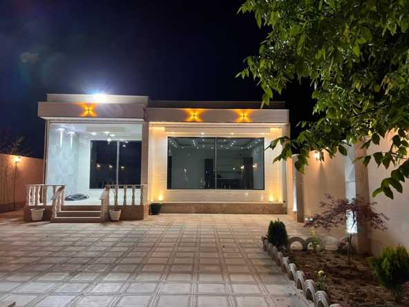 650 متر ویلا در سنقرآباد(آب،برق،گاز) 12