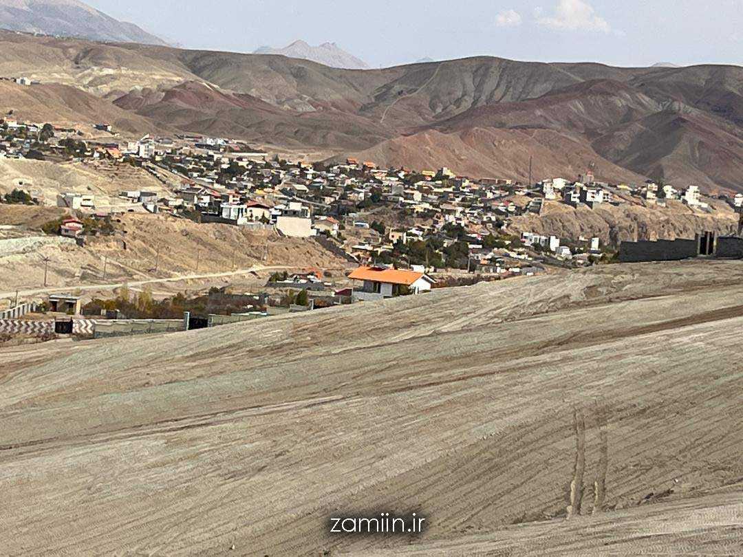 فروش زمین هکتاری در دماوند/زمین هکتاربالا دماوند 1