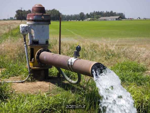 فروش مجوز چاه آب در کرج و استان البرز