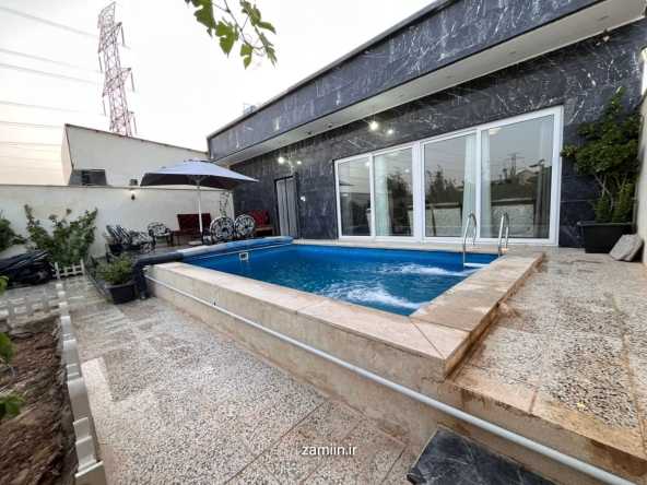 ارزان ترین ویلای شهرکی سهیلیه با استخر فقط 3.390