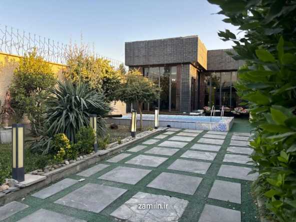 فروش ویلا کوچه حاج یعقوب سپیدار لشکرآباد