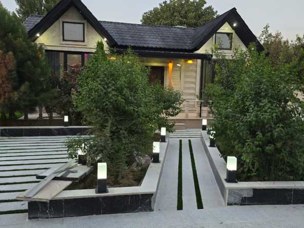 فروش ویلا در خیابان پروین اعتصامی سنقرآباد